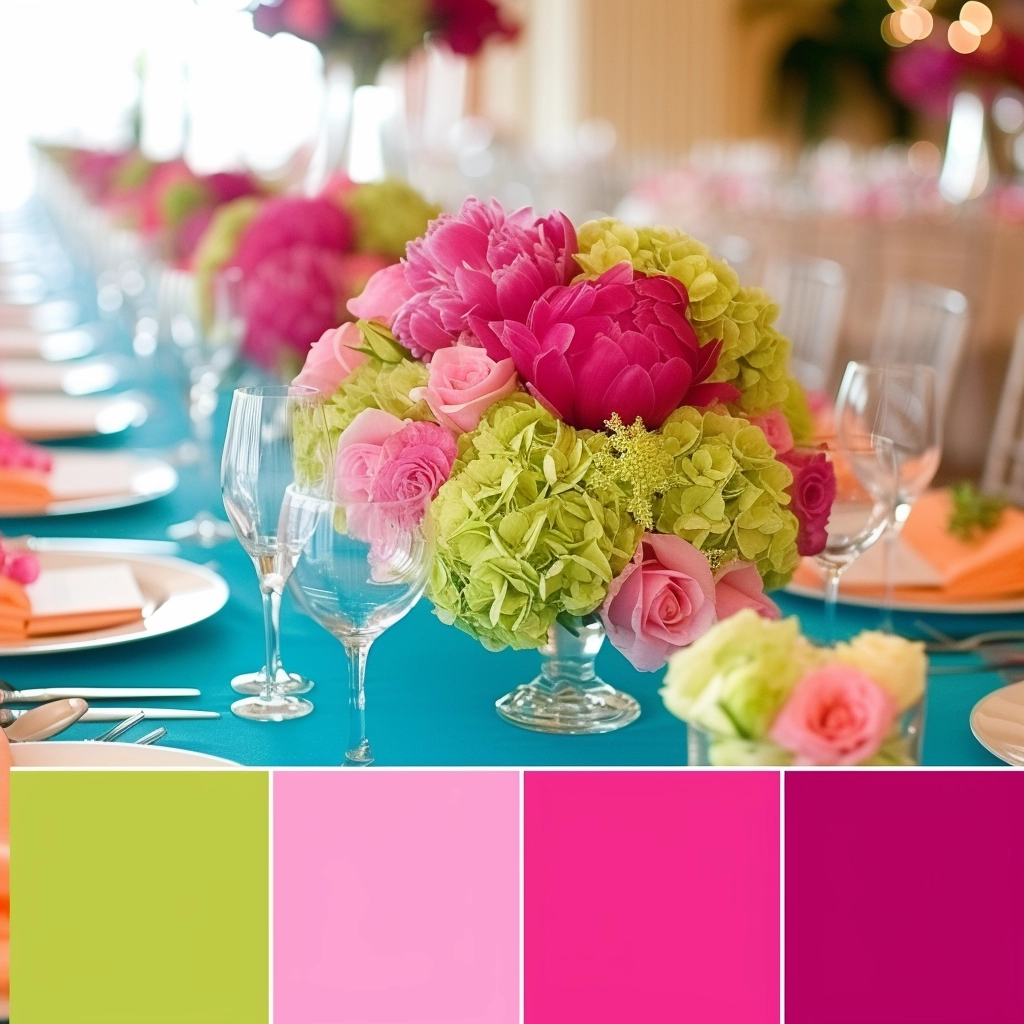 centrepiece Floral design