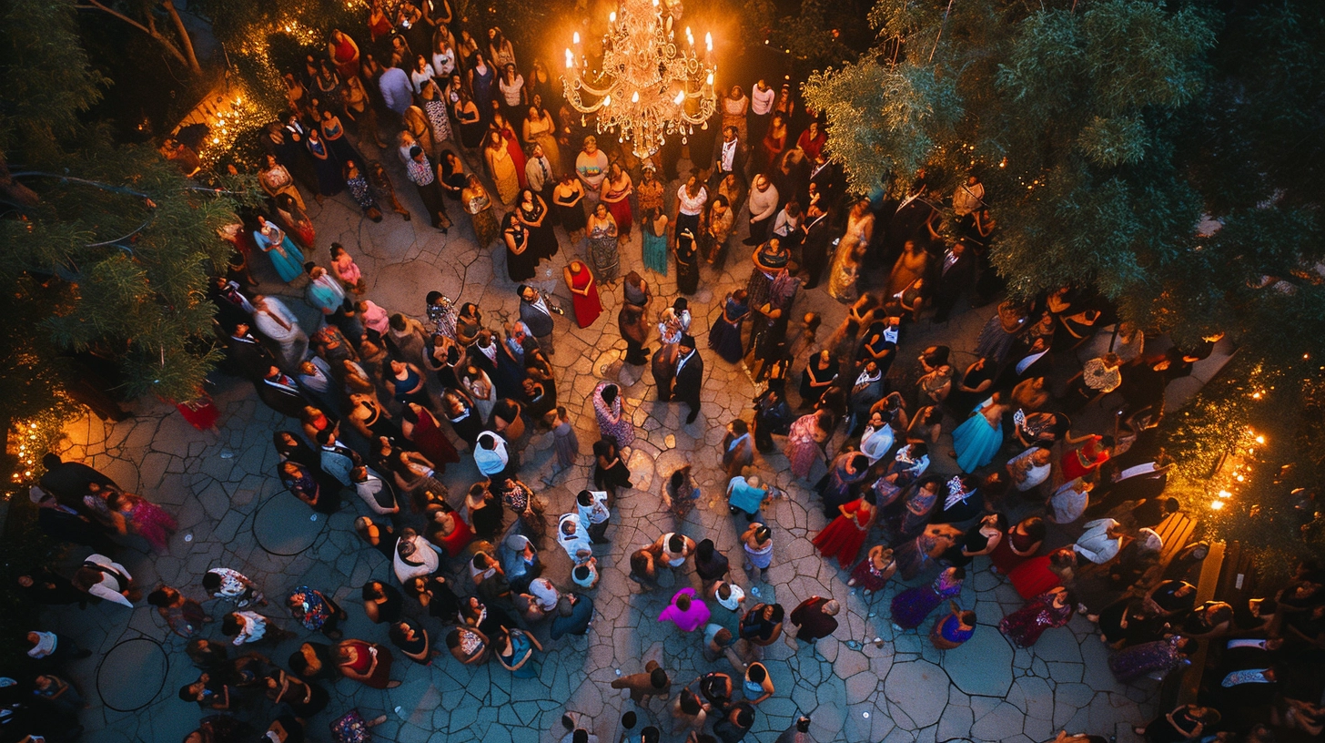 crowd Photography