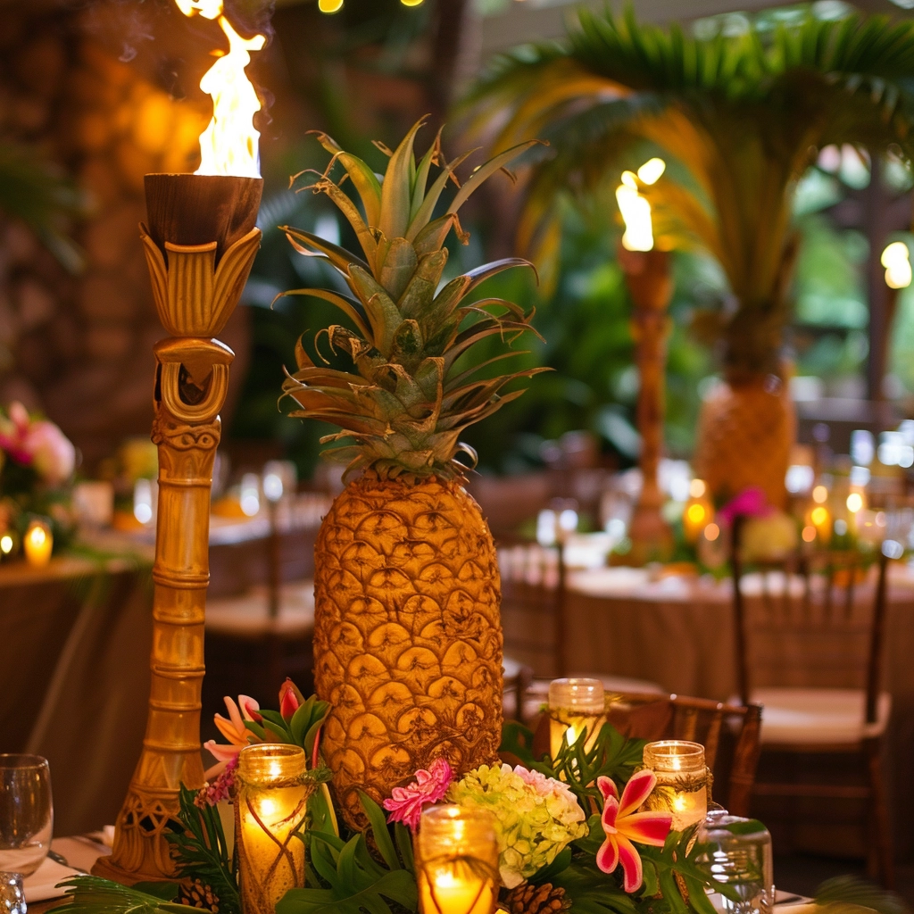 ananas Pineapple