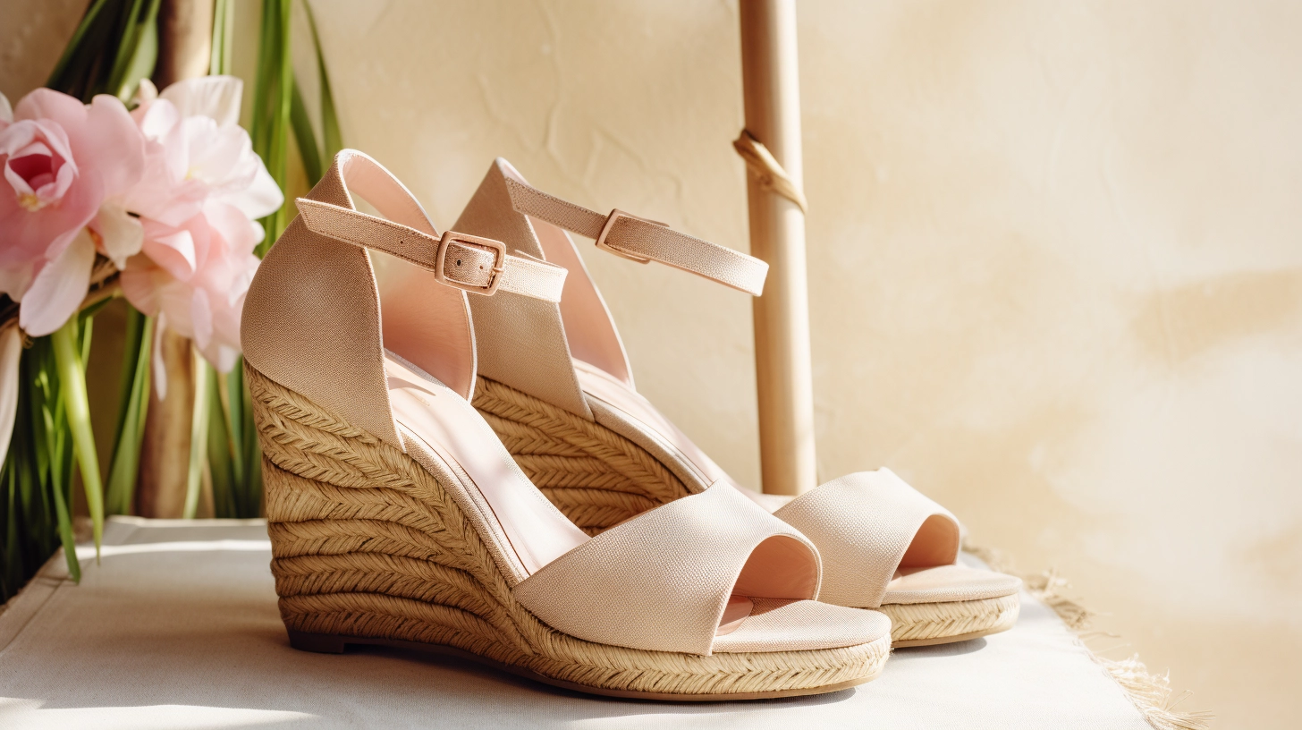 high heeled footwear High-heeled shoe