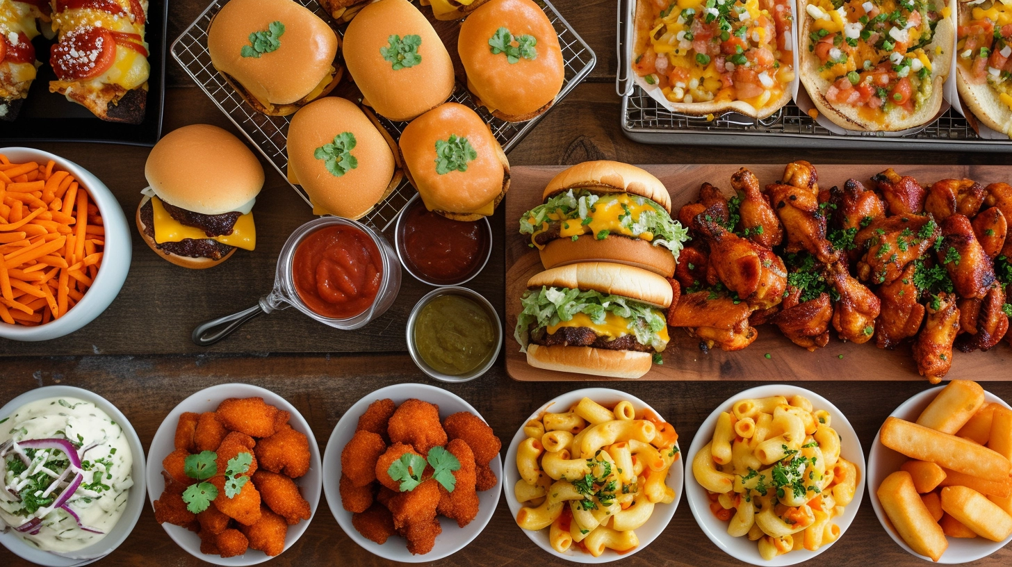 meal Vegetarian cuisine