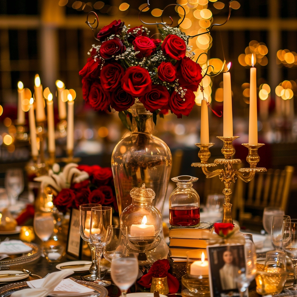 centrepiece Floral design