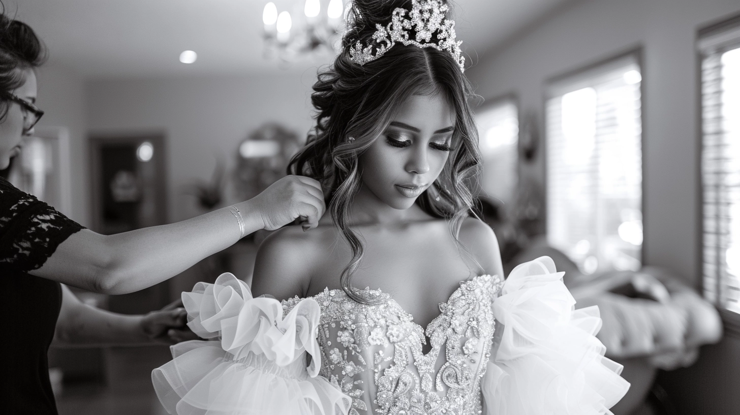 bride Wedding Dress