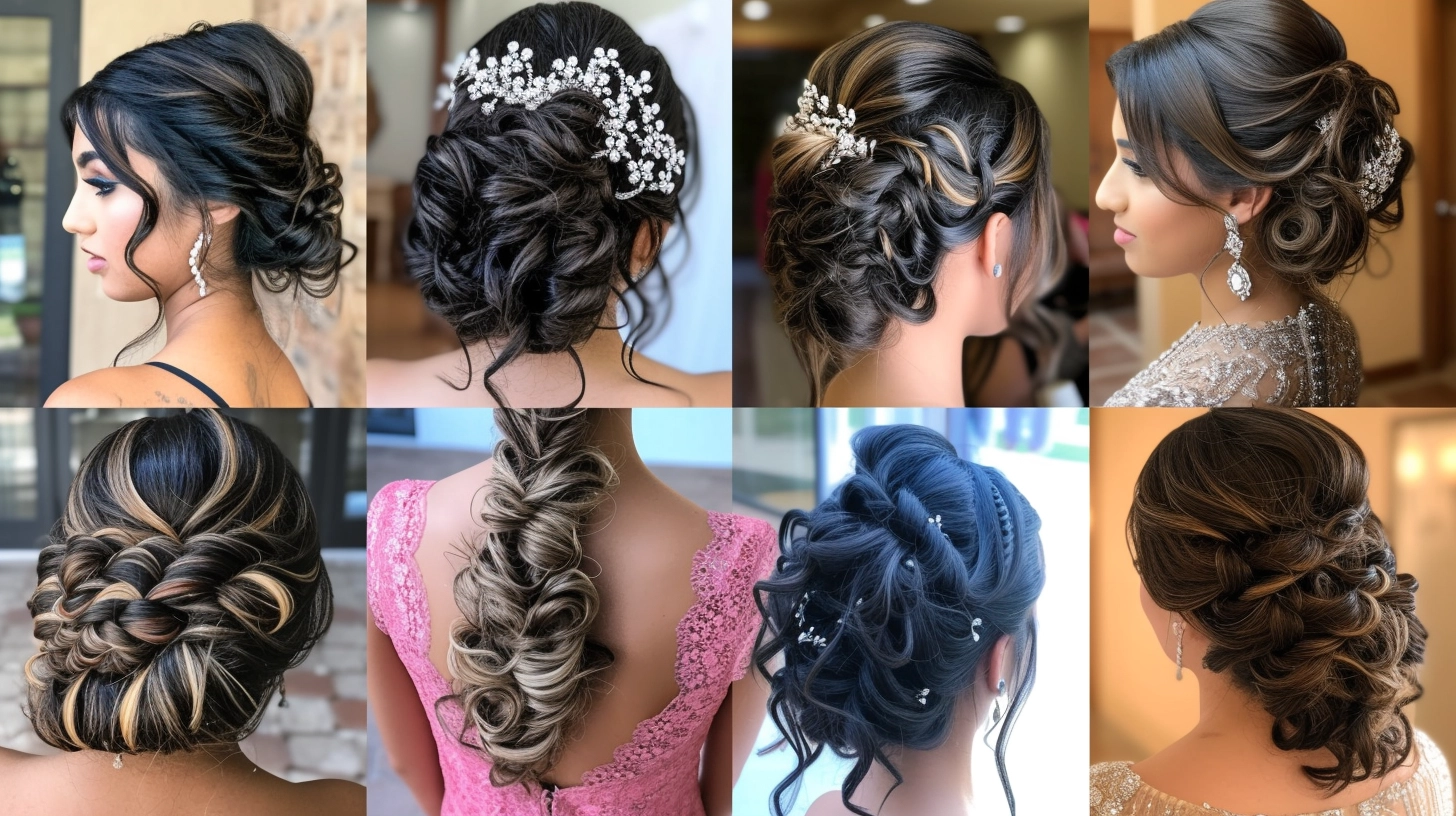 bride Hairstyle