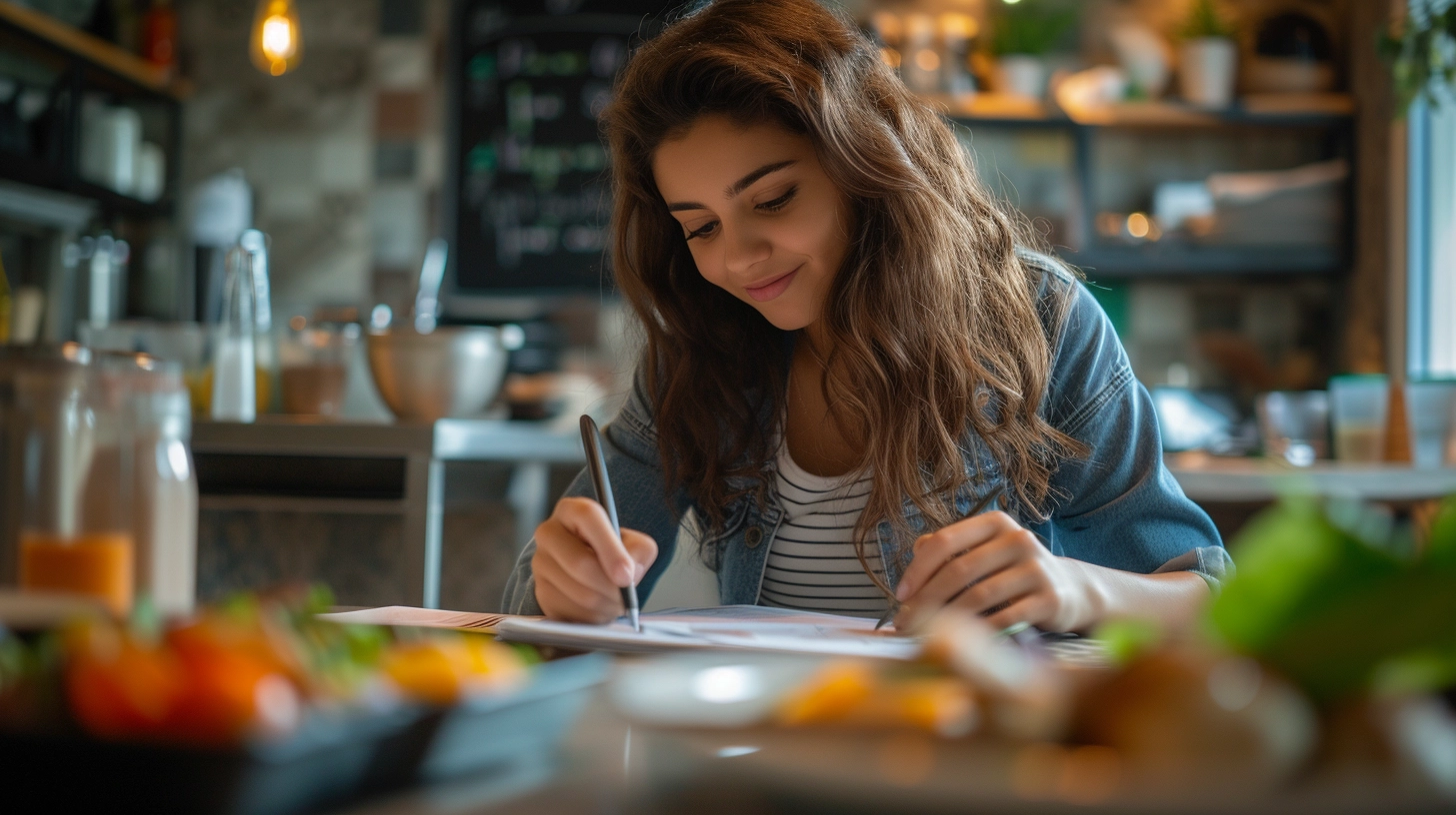 girl Restaurant