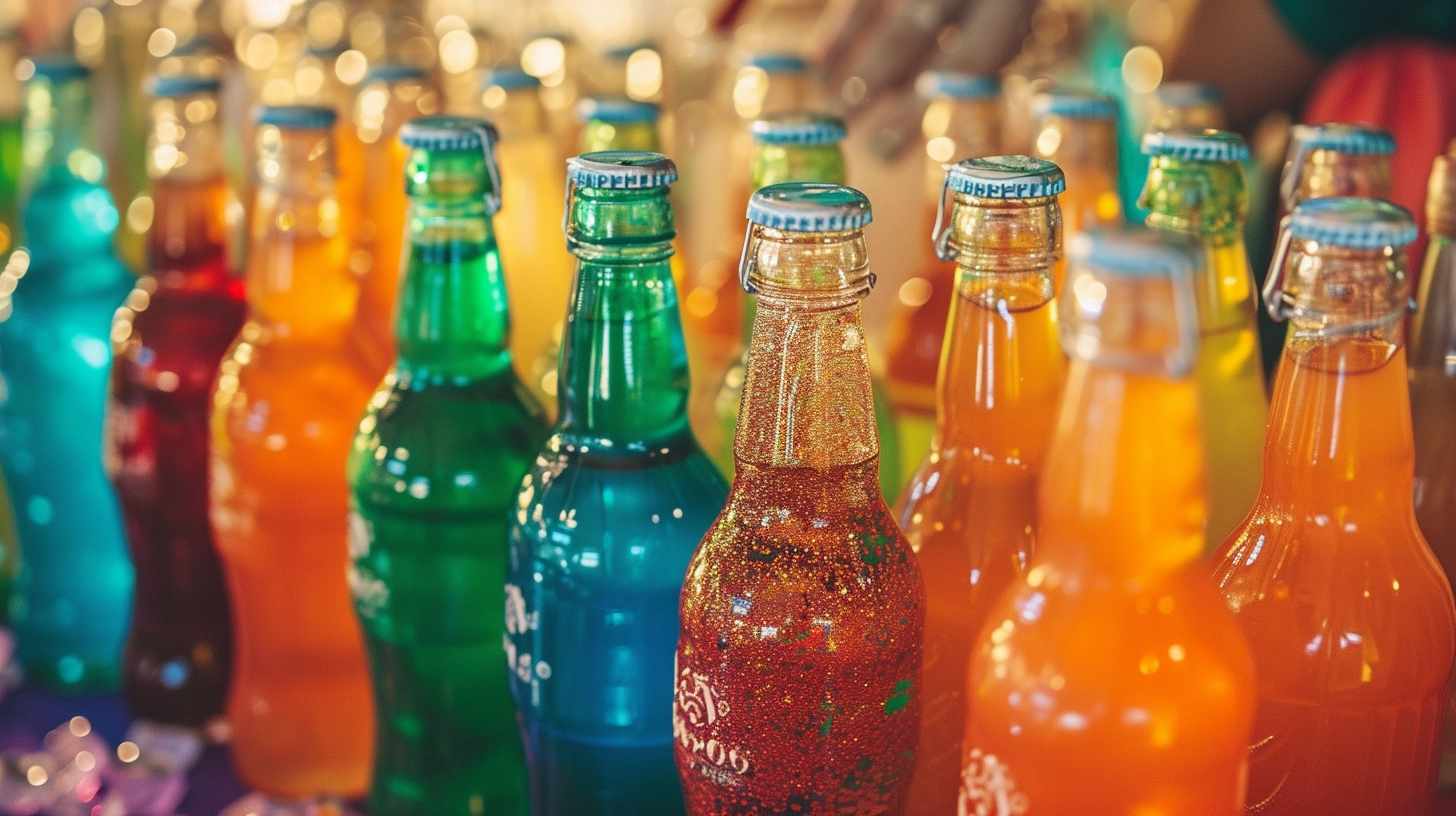 drink Glass bottle