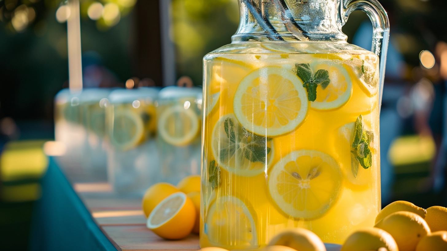 liqueur Juice