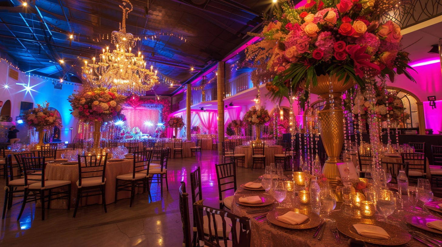 function hall Wedding reception