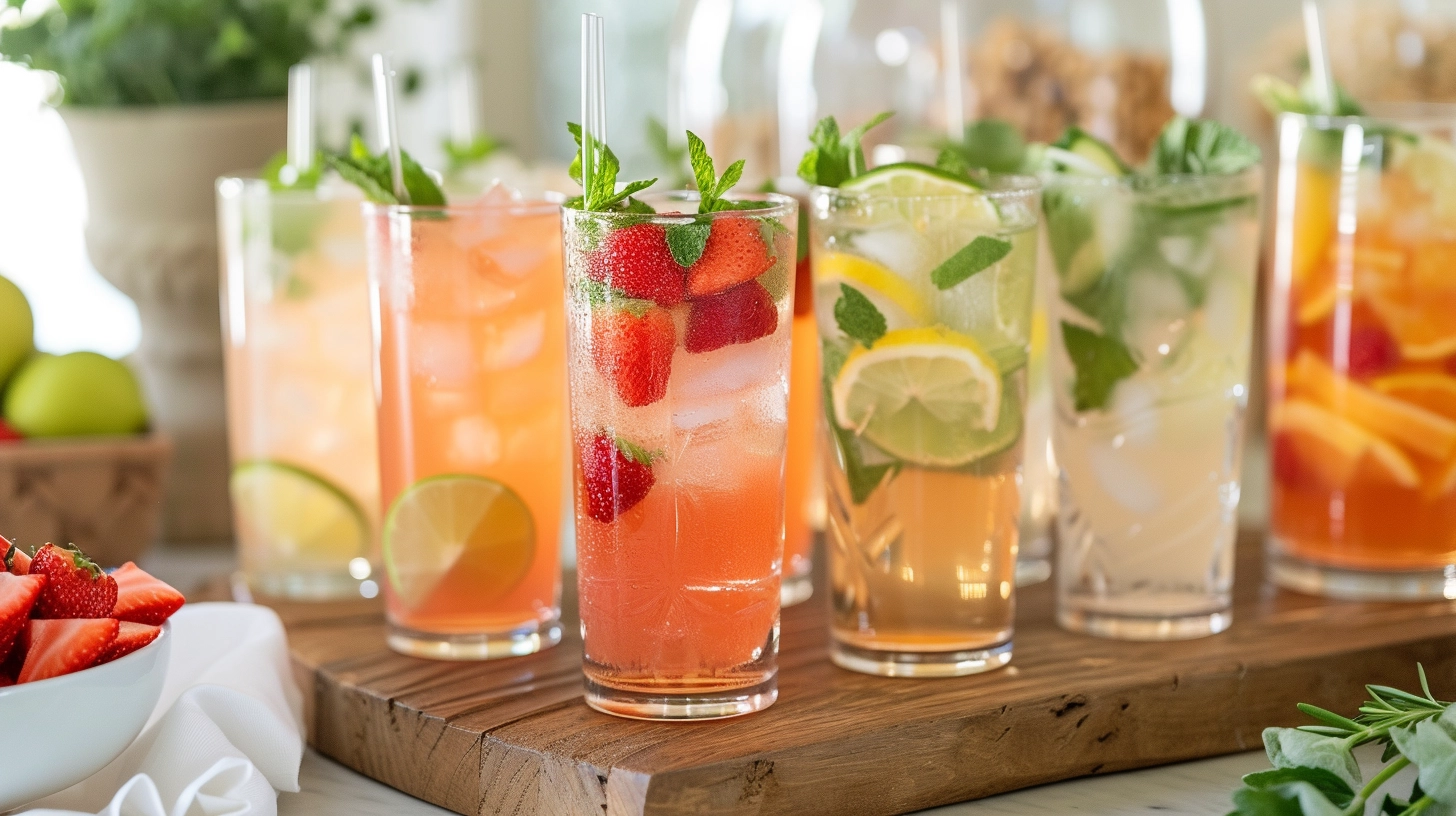 drink Cocktail garnish