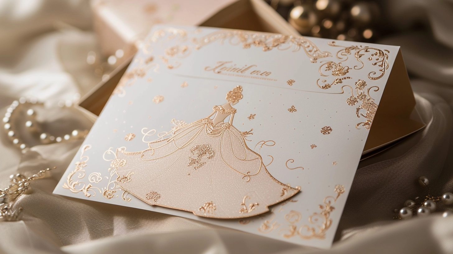 wedding invitation Wedding Invitation