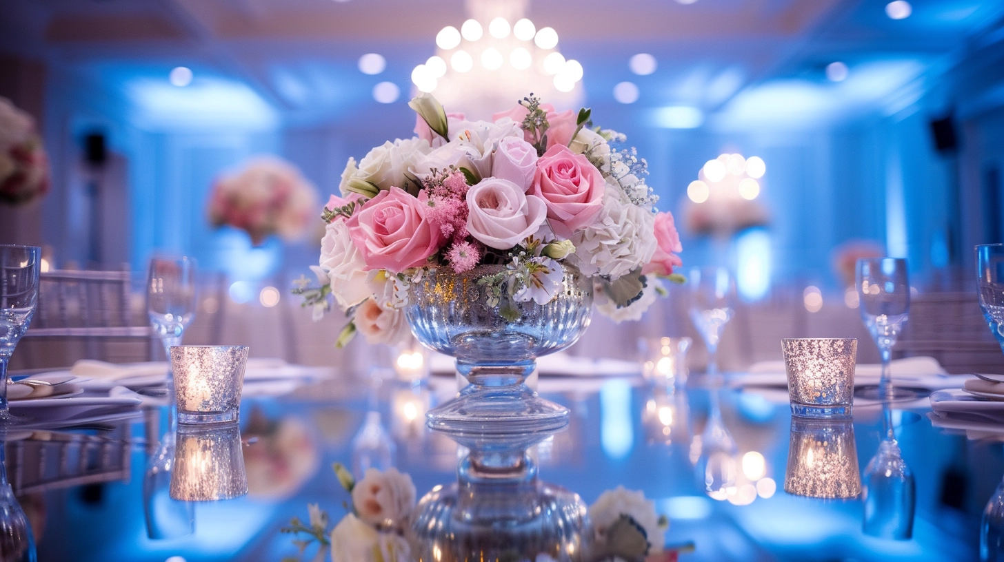 centrepiece Floral design