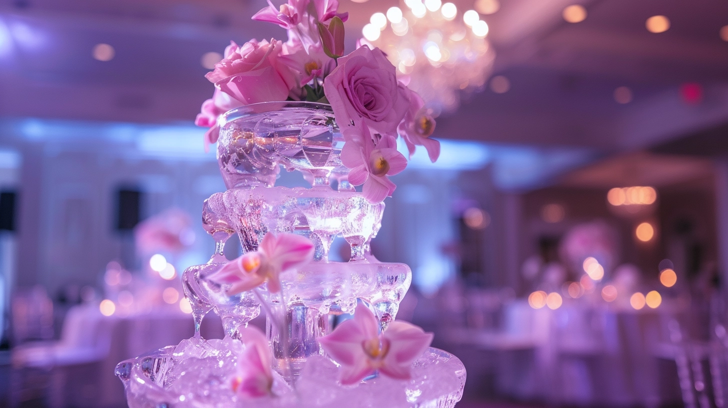 ice sculpture