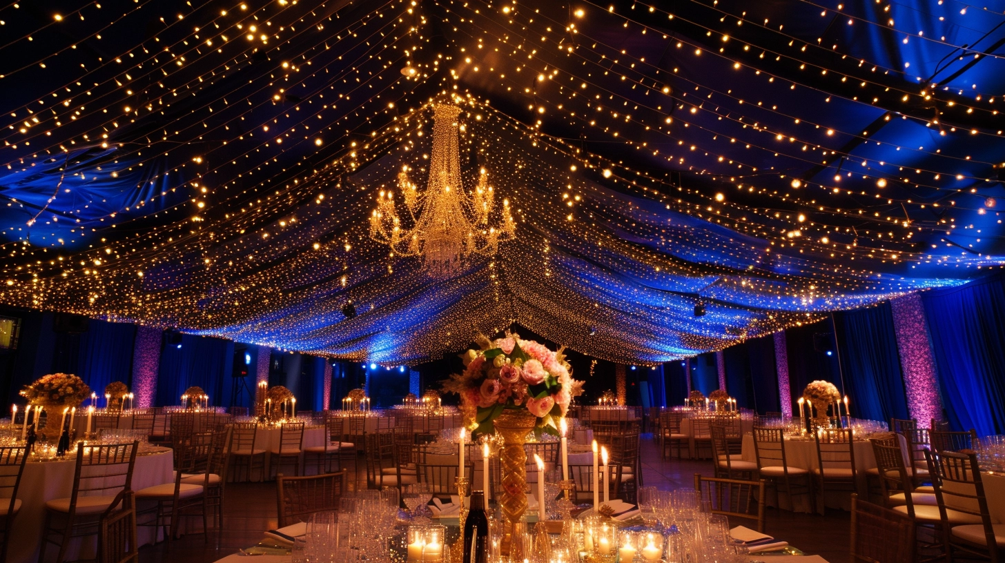 function hall Lighting