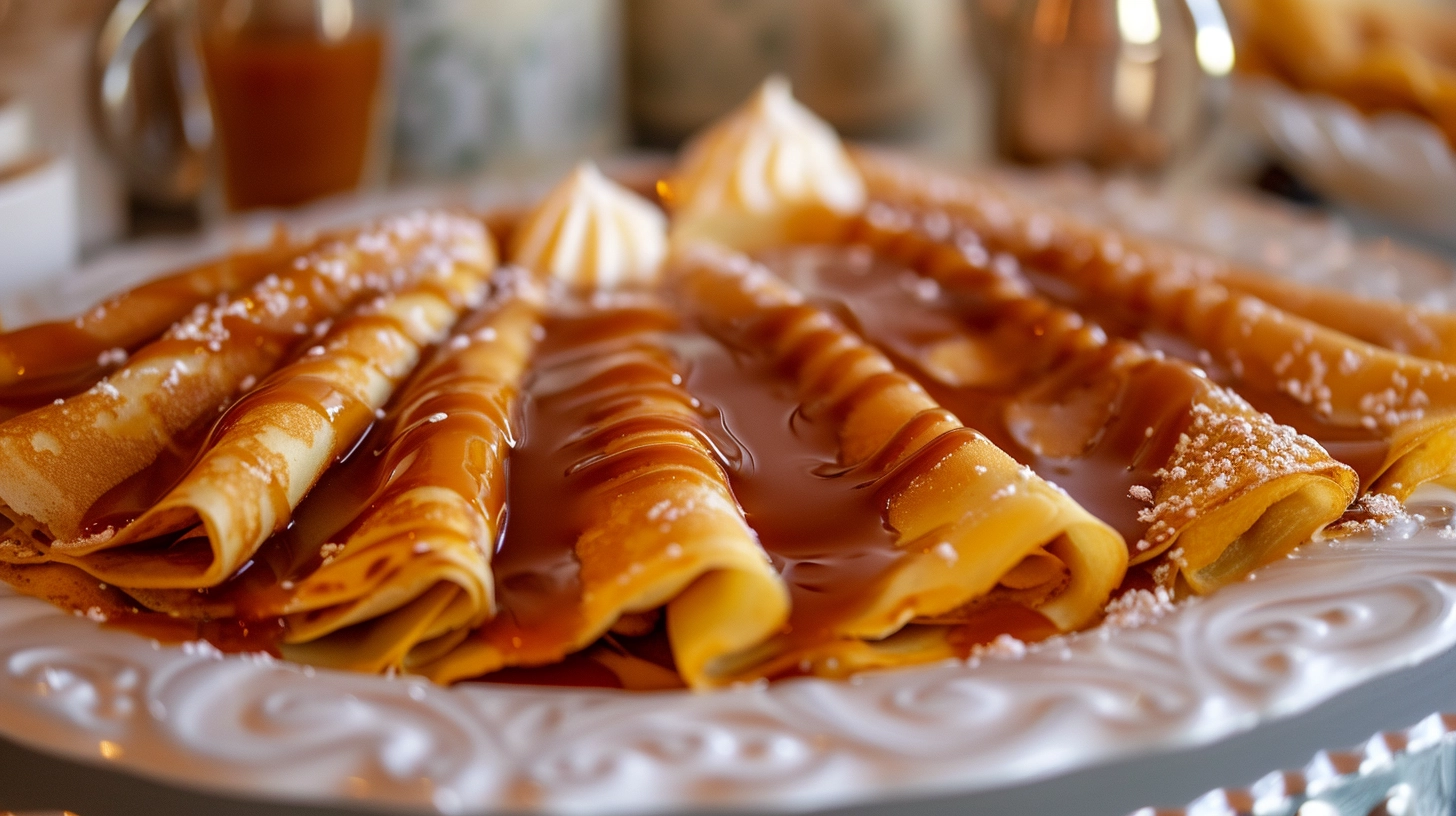 appetizer American cuisine