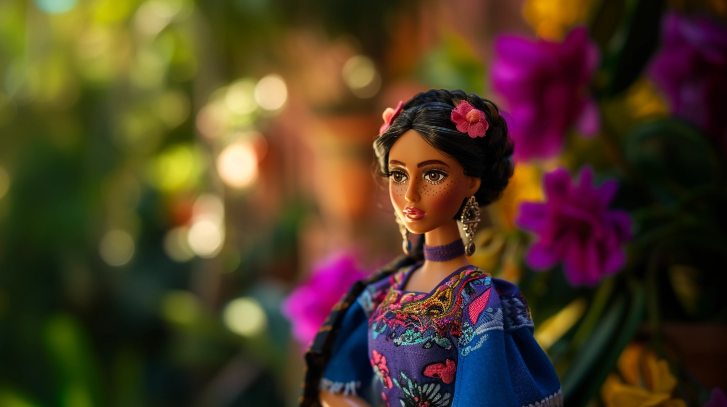 Quinceanera last doll