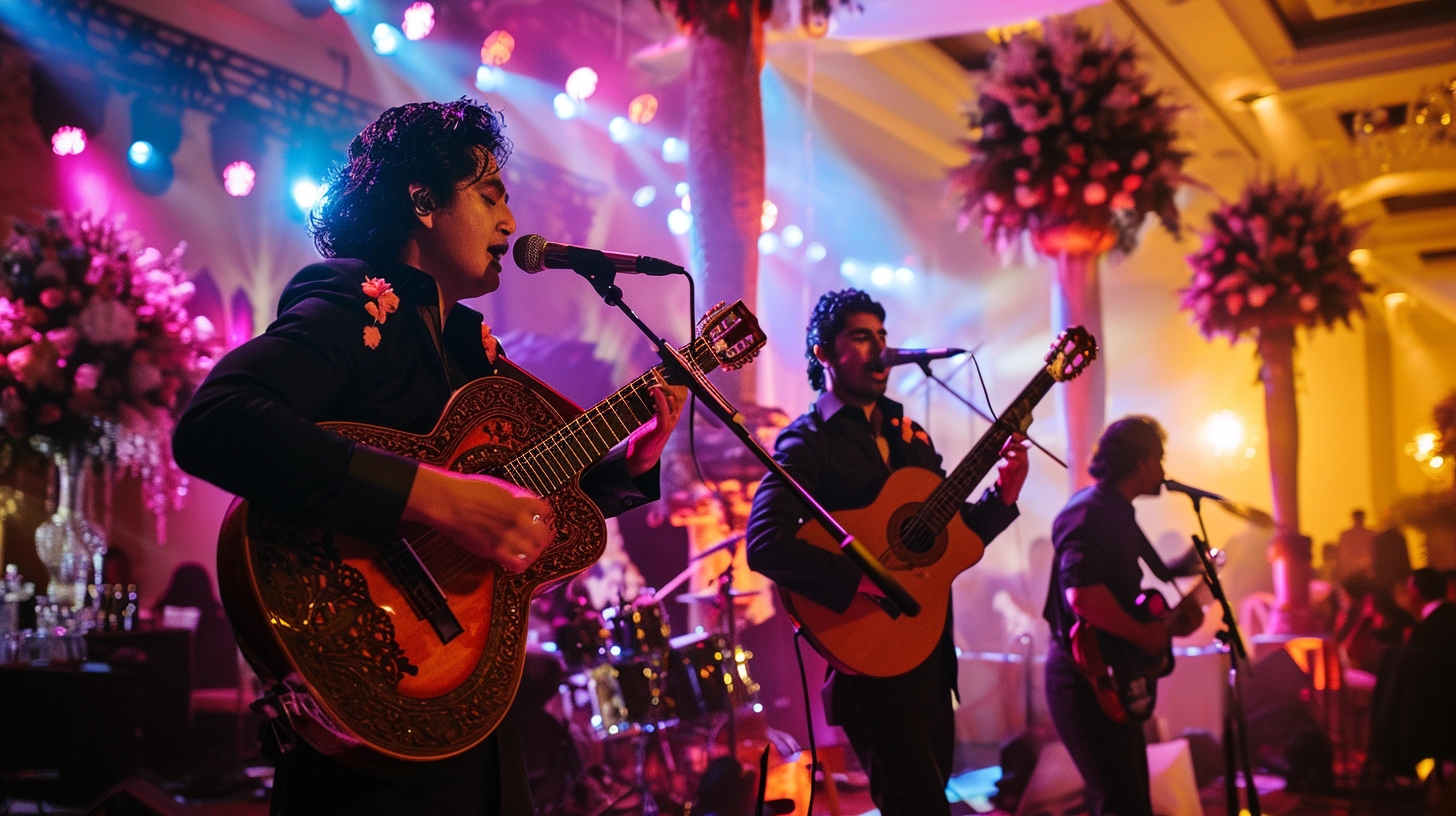 guitarist Mariachi