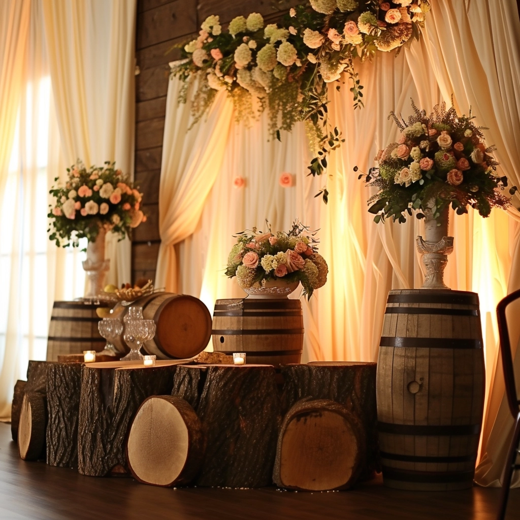 interior design Floral design