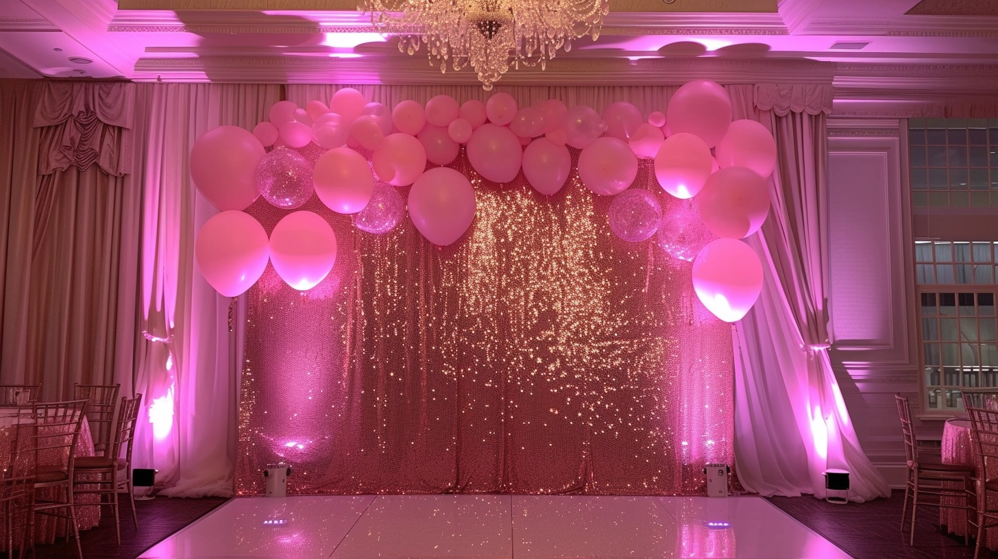 function hall Interior design