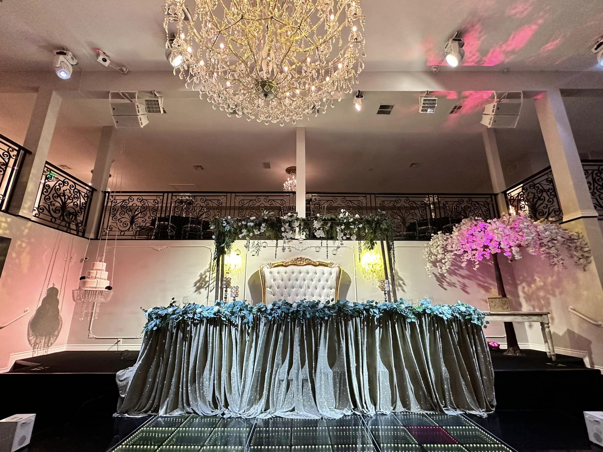 The Vouge Hall San Diego