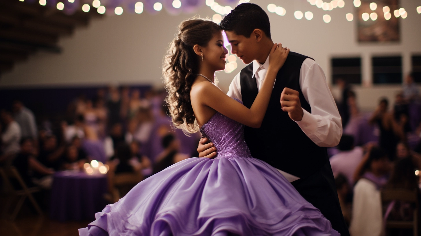 gown Ballroom dance