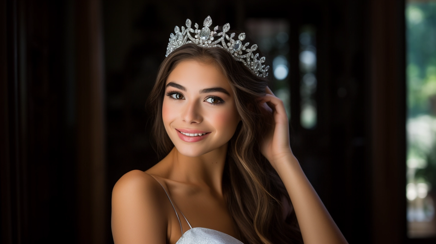 Quinceanera Tiara