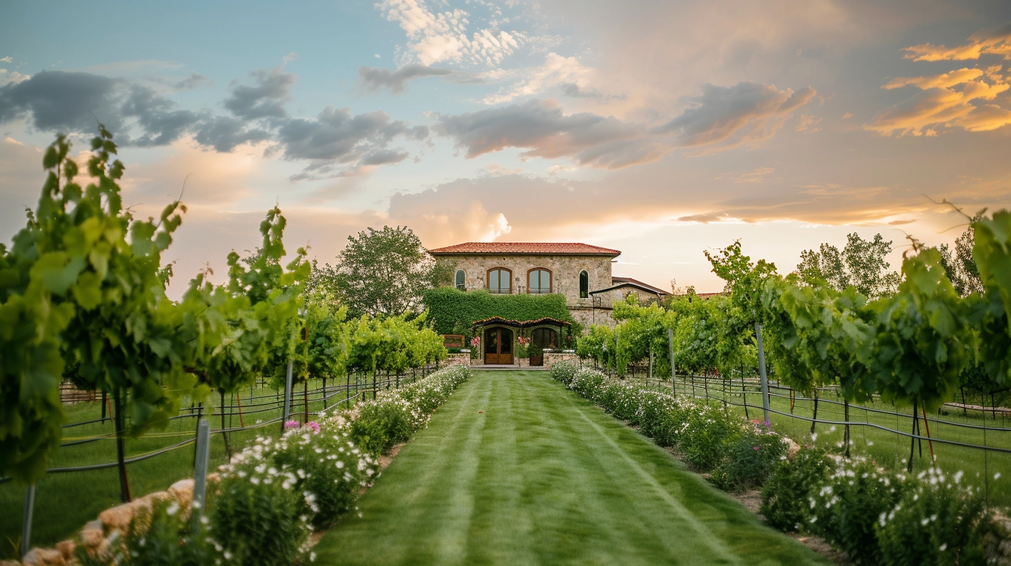 nature Vineyard
