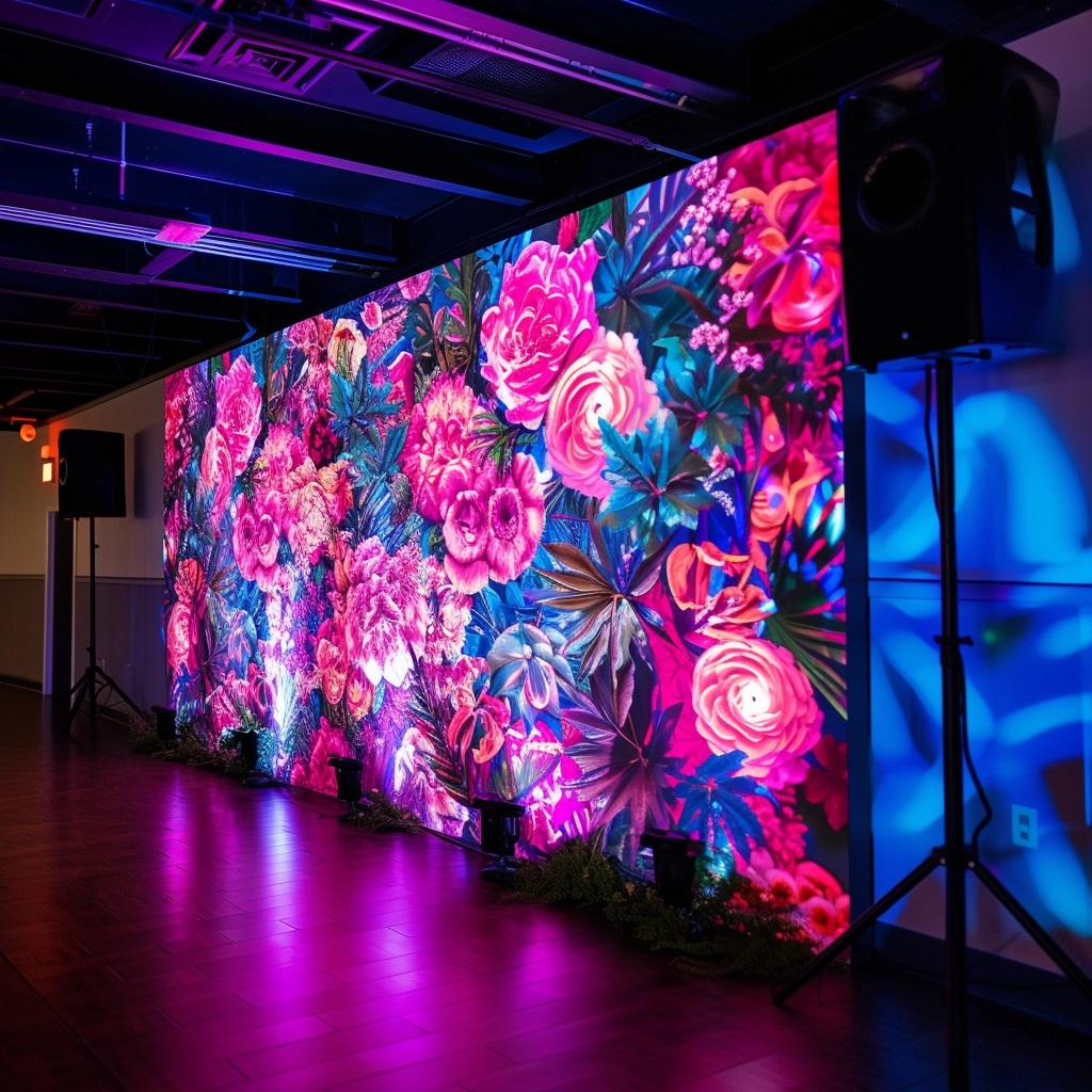 light LED display