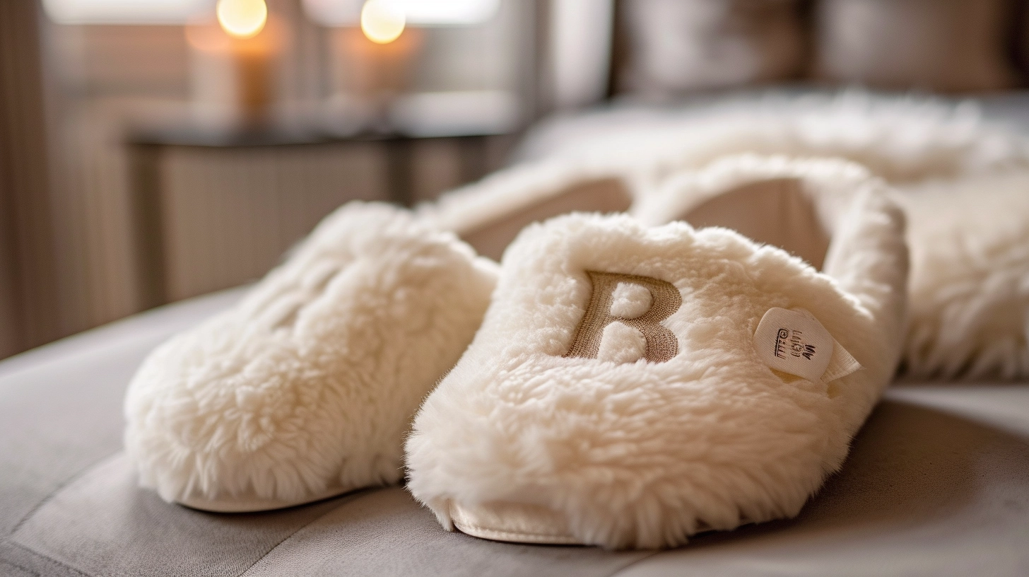 dama gift slippers