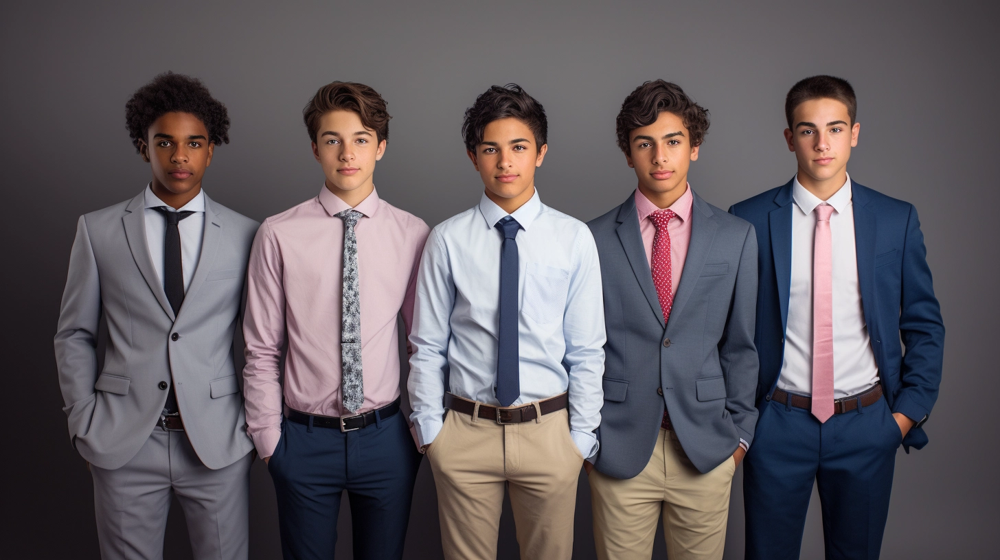 blazer Dress Shirt