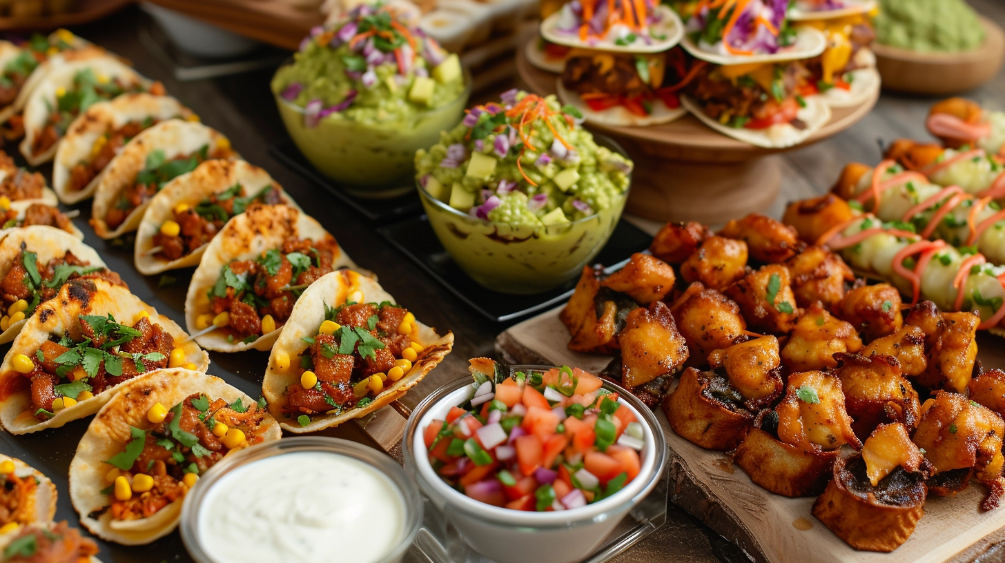 appetizer Middle Eastern cuisine