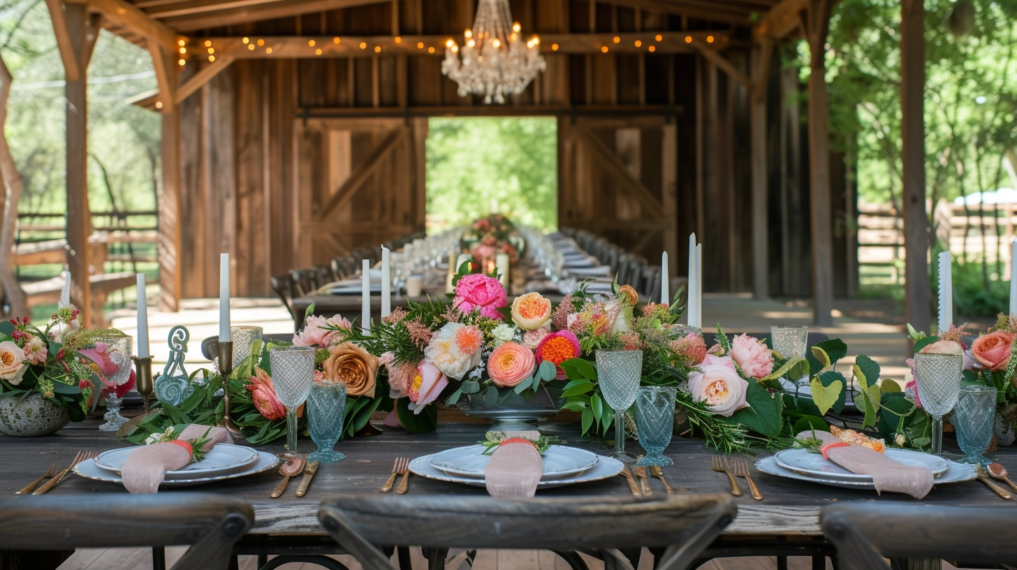 ceremony Floral design