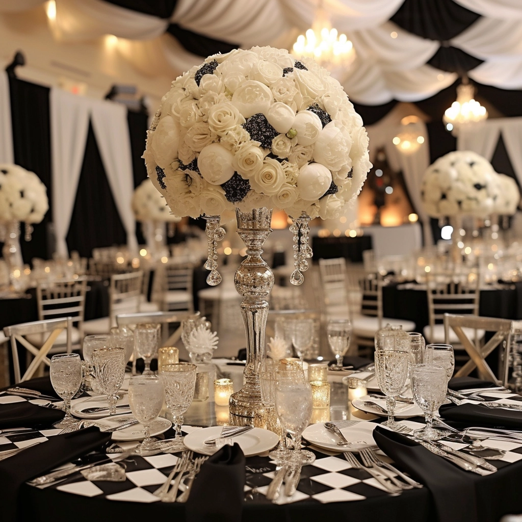 centrepiece Floral design