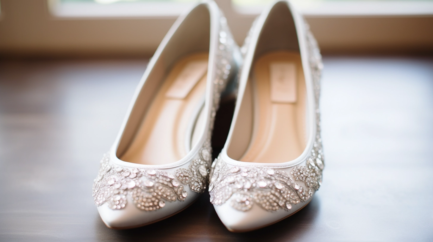 photograph Ballet flat