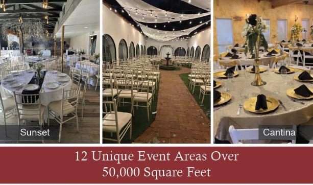 Encore Event Center in San Diego
