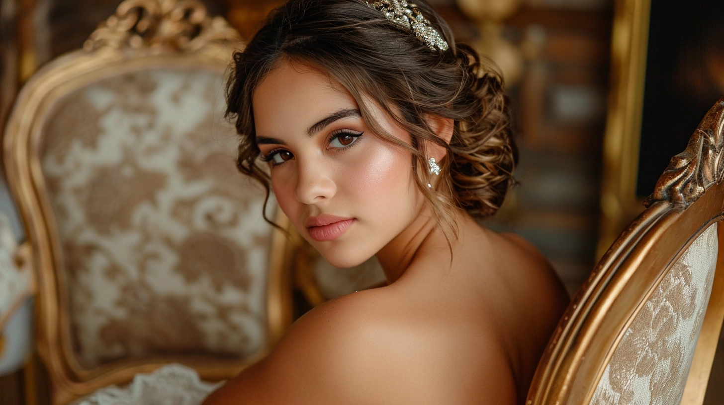 bride Headpiece