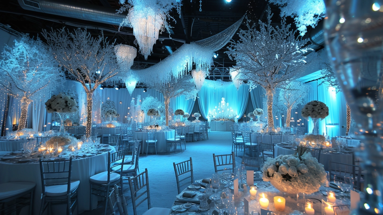 function hall Quinceañera